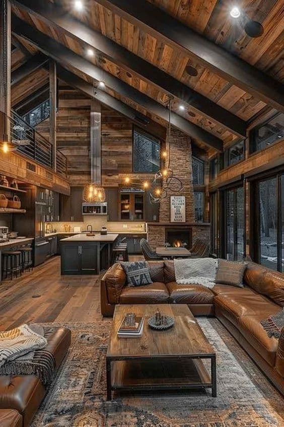 Rustic Farmhouse